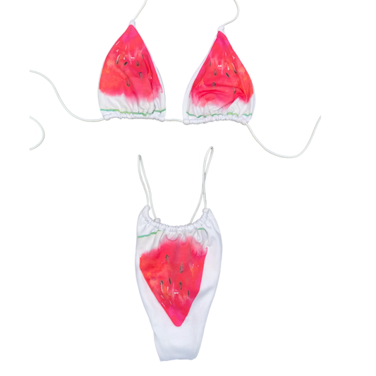 Watermelon String Bikini