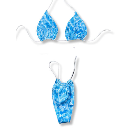 Make A Splash String Bikini