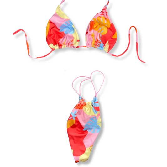 Bahama String Bikini