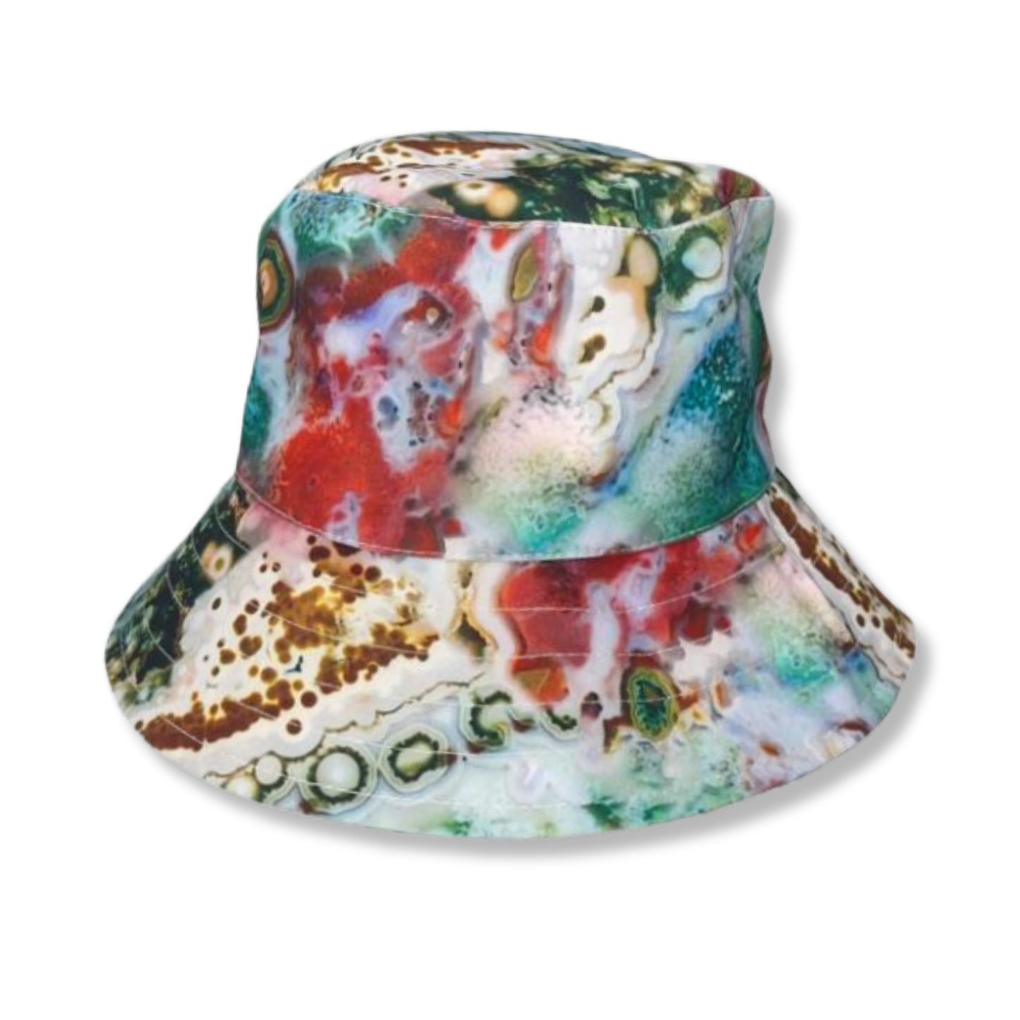 Ocean Jasper Bucket Hat