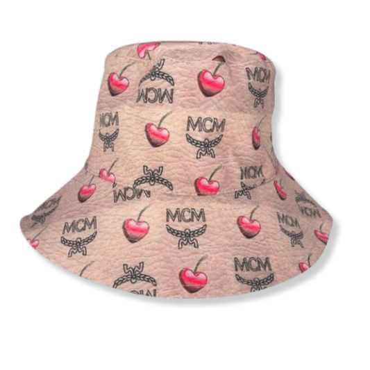 Cherry On Top Bucket Hat