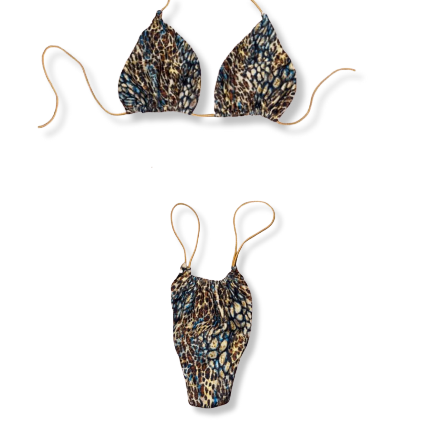 Anaconda String Bikini
