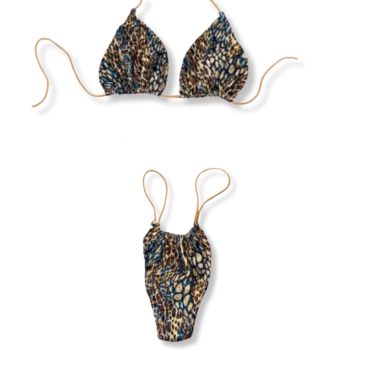 Anaconda String Bikini