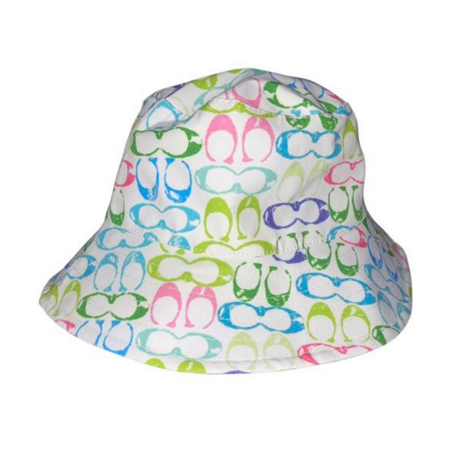 Pastel C's Bucket Hat