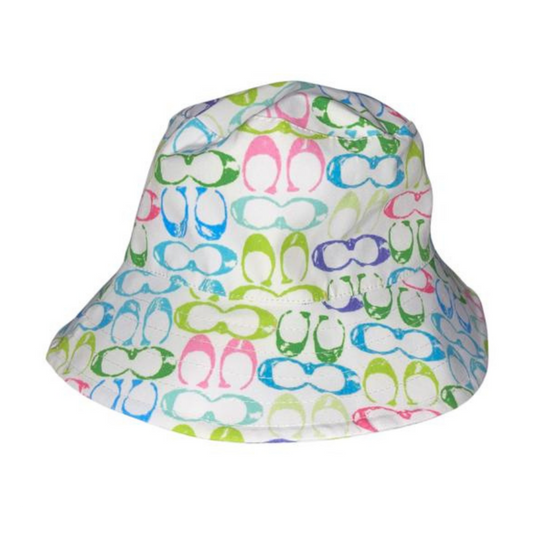 Pastel C's Bucket Hat