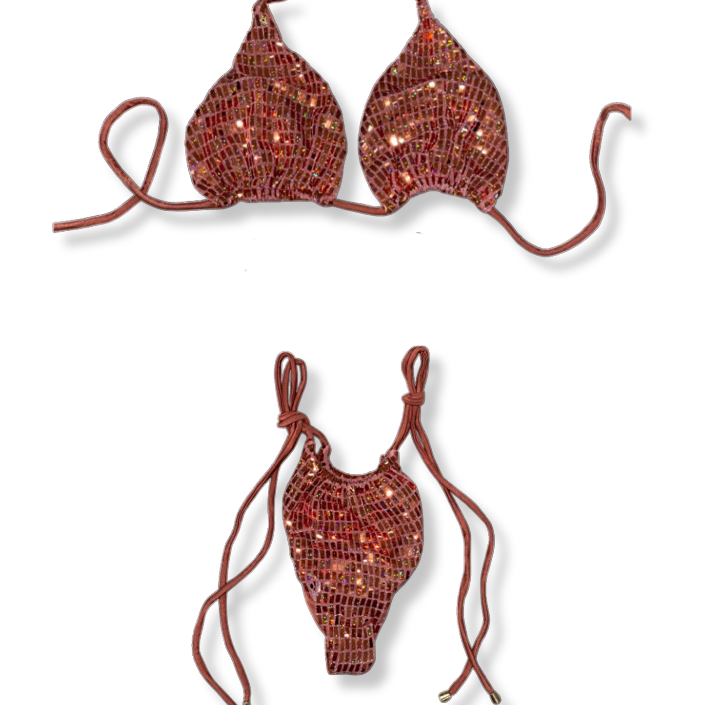 Mariah Tie Bikini