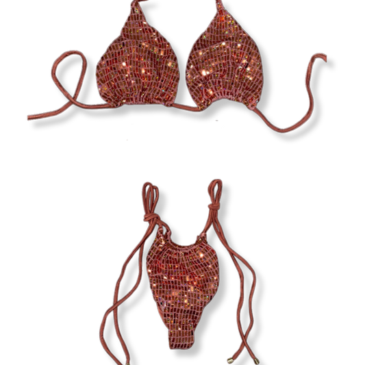 Mariah Tie Bikini