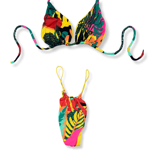 Amazon String Bikini