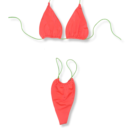 Mango Rita String Bikini